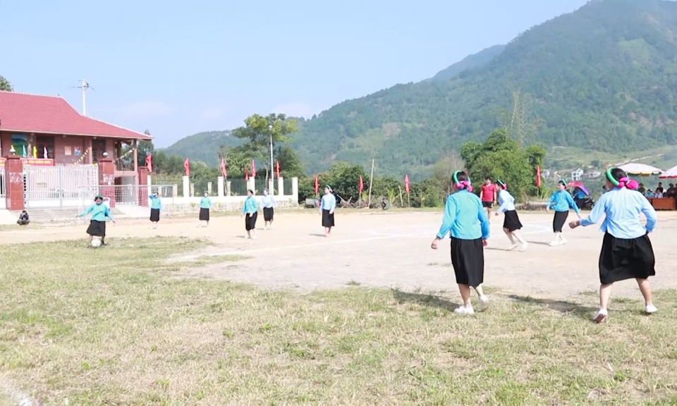Bình Liêu xây dựng nông thôn mới gắn với phát triển du lịch