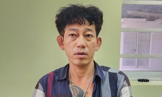 Giang hồ Ông Minh Phụng bị bắt vì mang theo súng