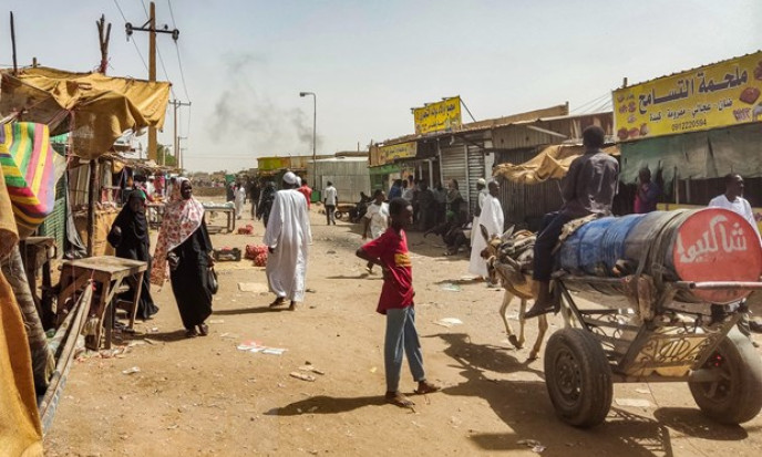 Giao tranh tại Sudan: Đụng độ gia tăng tại thủ đô Khartoum