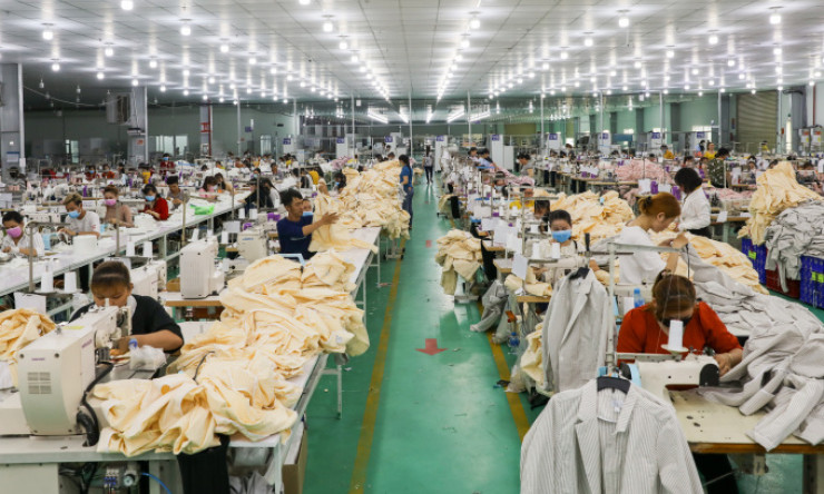 Lao động dệt may ảnh hưởng nặng nề nhất trong làn sóng cắt giảm