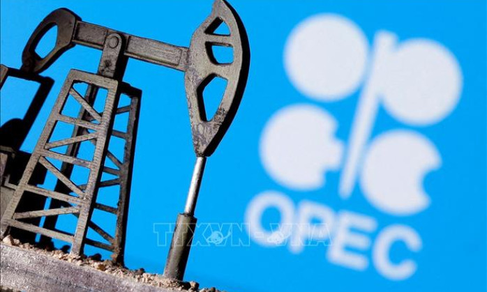 OPEC+ nhất trí cắt giảm sản lượng dầu trong năm 2024