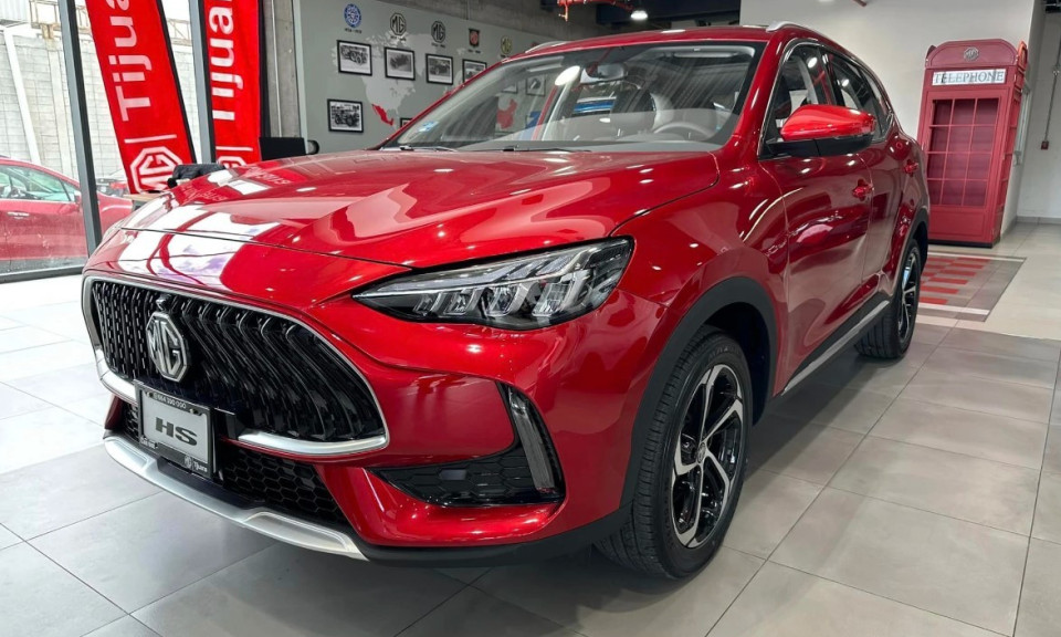 ‘Sát thần diệt Mazda CX-5’ chuẩn bị ra mắt thị trường Việt Nam, giá dự kiến chỉ từ 750 triệu đồng
