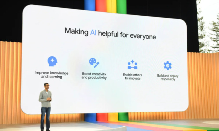 Google từ chối minh bạch thuật toán AI
