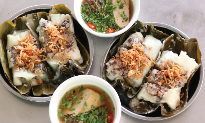 Flavors of Hai Phong: Banh beo and secret sauce win hearts
