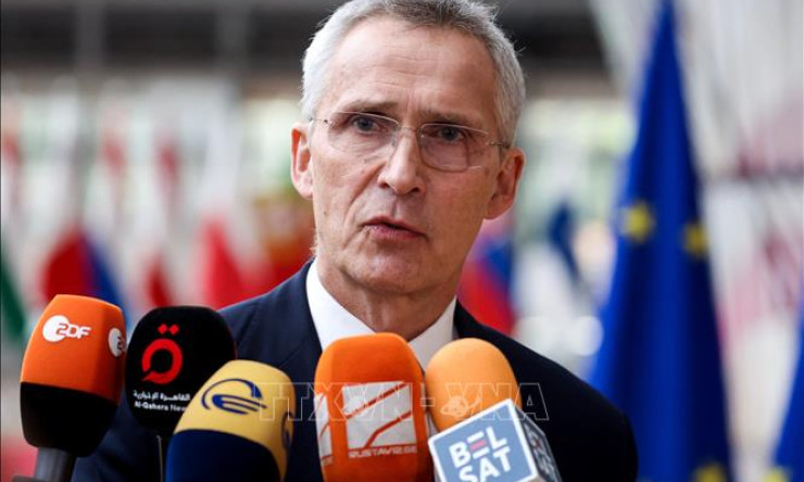 NATO thúc đẩy tiến trình kết nạp Thụy Điển
