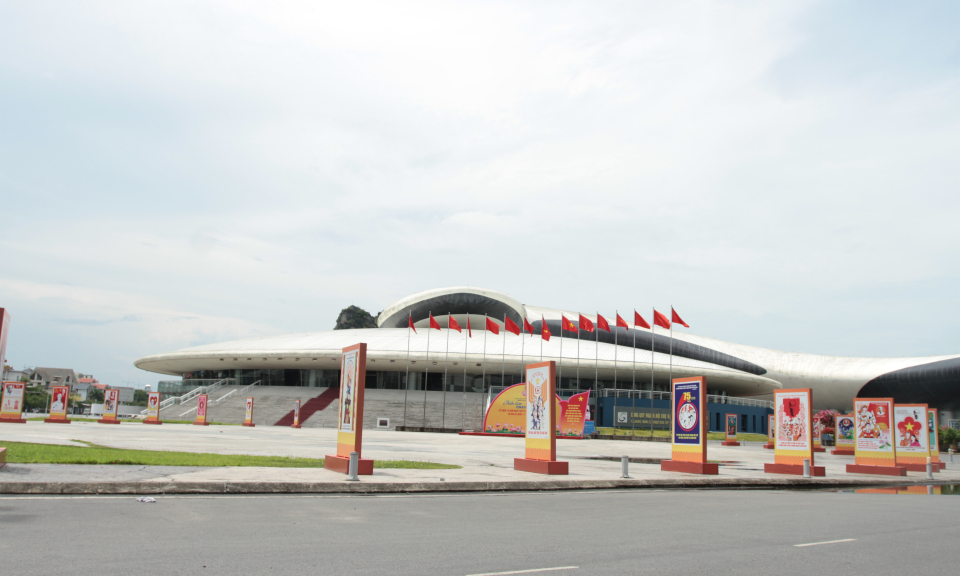 Triển lãm kỷ niệm 75 năm ngày Chủ tịch Hồ Chí Minh ra Lời kêu gọi Thi đua ái quốc