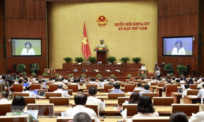 Hôm nay (6/6), Quốc hội tiến hành chất vấn và trả lời chất vấn