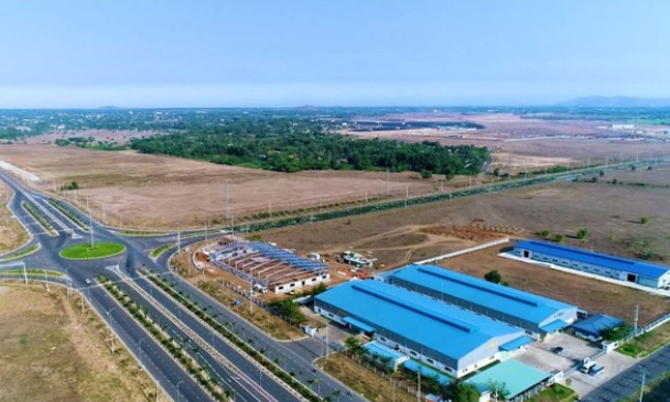 Doanh nghiệp nước ngoài có được thuê đất ngoài khu công nghiệp?