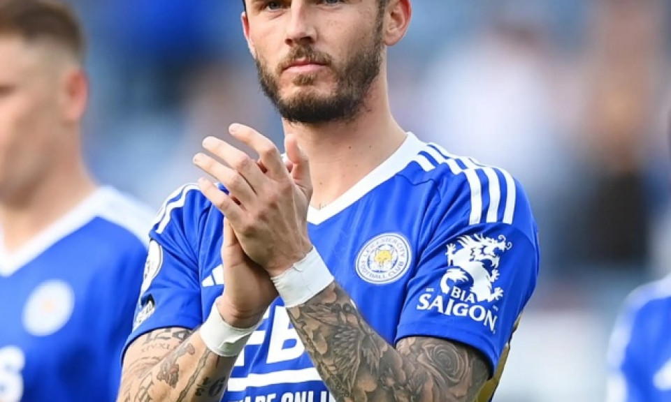 Leicester City chia tay 7 cầu thủ sau khi rớt hạng