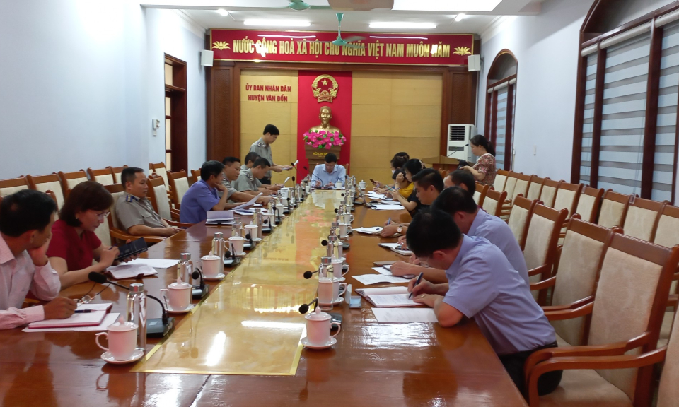 Chi cục Thi hành án dân sự Vân Đồn: Nỗ lực vượt khó