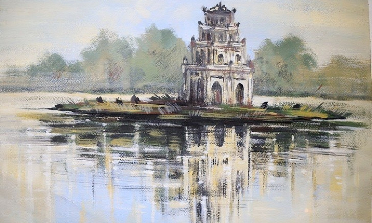 Painting contest on Vietnamese cultural heritages launched