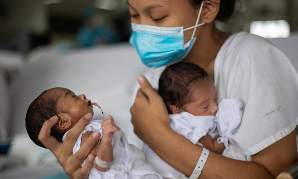Đi ngược xu hướng ở châu Á, Philippines muốn giảm tỷ lệ sinh