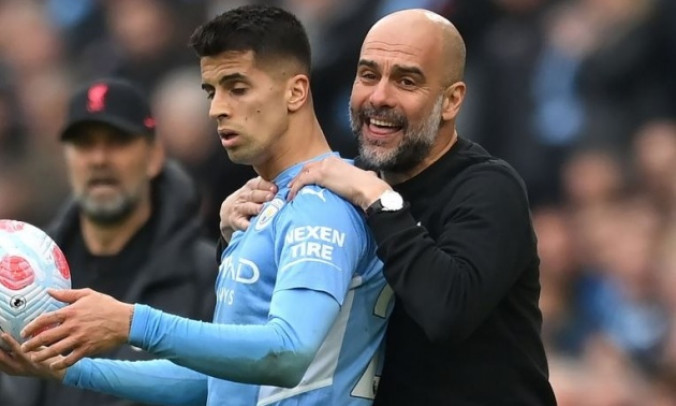 Joao Cancelo dứt tình với Man City