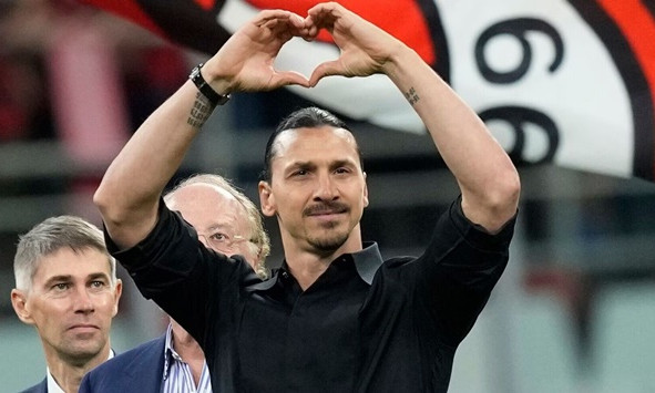 Ibra trở lại Man Utd làm HLV?
