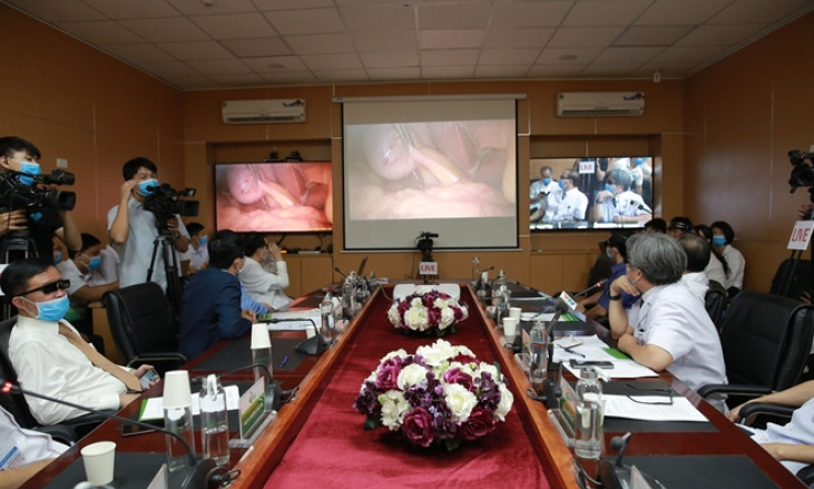 Hướng tới 100% cơ sở khám chữa bệnh không sử dụng bệnh án giấy