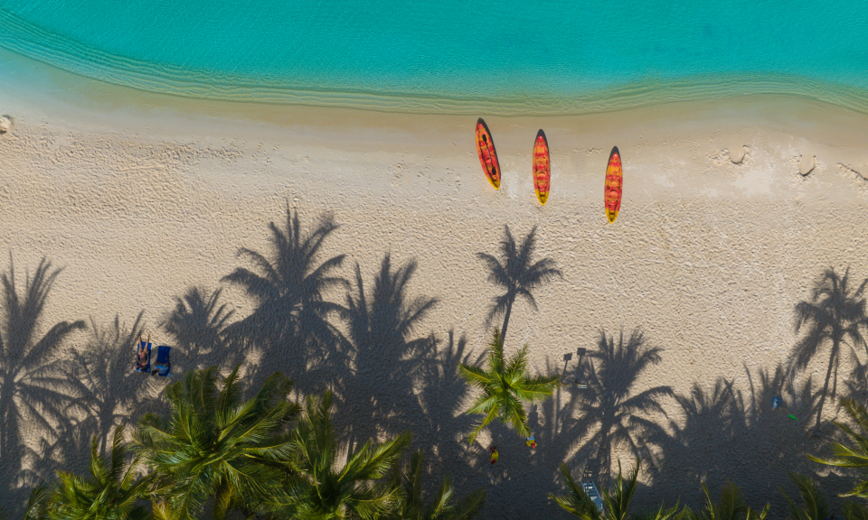 Mediterranean vibes and romance on Vietnam's Phu Quoc Island 