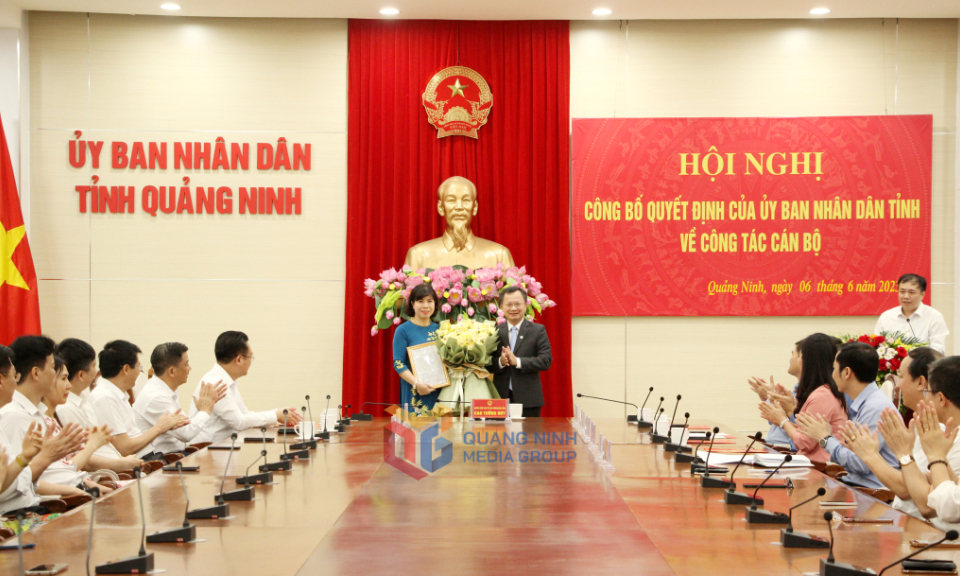 Bản tin Quảng Ninh ngày 06/6/2023