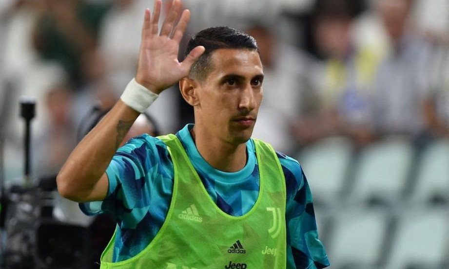 Di Maria chia tay Juventus