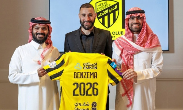 Karim Benzema có bến đỗ mới