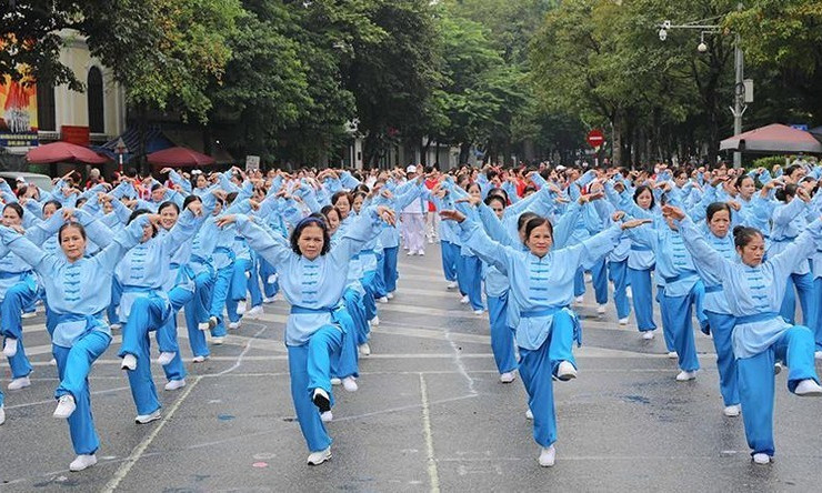 Rapid population ageing in Vietnam and policy-related recommendations