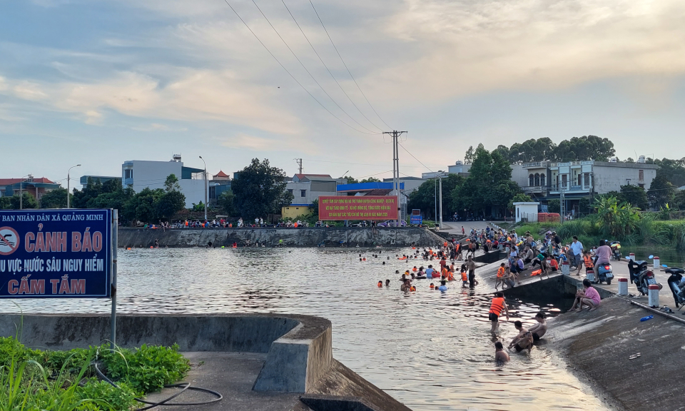 Hải Hà chủ động “4 tại chỗ, 3 sẵn sàng”