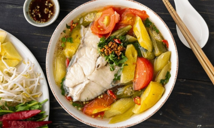 VN’s popular sour fish soups recognised among top ten by TasteAtlas