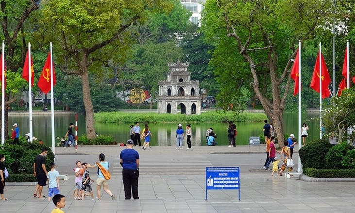 The Independent recommends Vietnam among destinations for British travellers