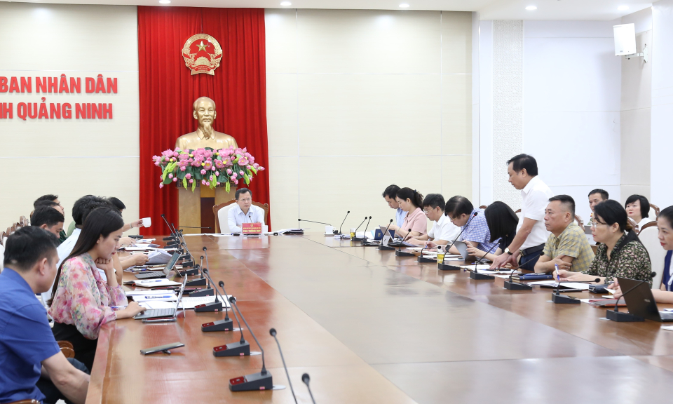 Chuẩn bị tốt các điều kiện cho Kỳ thi tốt nghiệp THPT năm 2023 trên địa bàn tỉnh