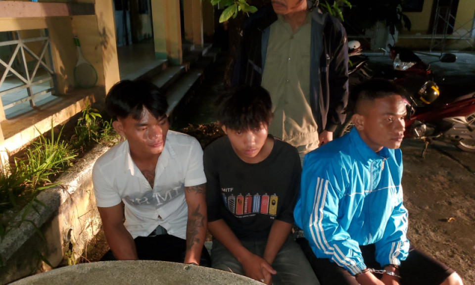 Khám phá nhanh vụ đâm chết người trong đêm