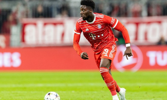 Bayern chốt giá bán Davies cho Real Madrid
