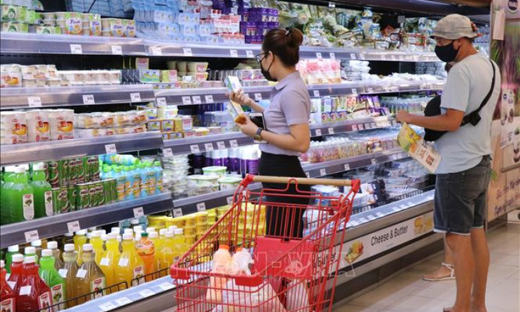 Thị trường hàng hóa kích cầu tiêu dùng hè 2023