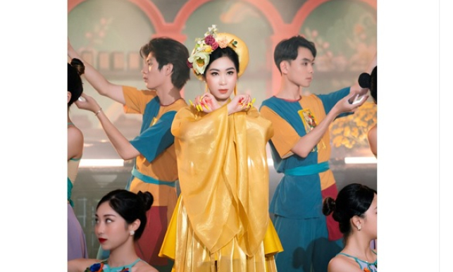 Hà Myo đưa "Xẩm Hà Nội" gần gũi hơn với giới trẻ