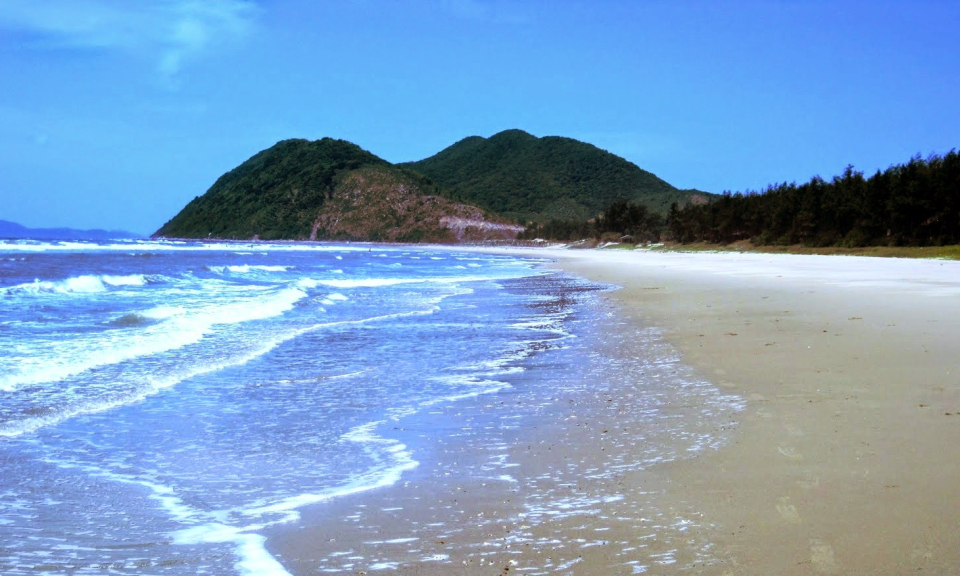 Quan Lan in summer