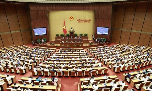 Sci-tech, transport issues to be placed under microscope in NA’s fifth session