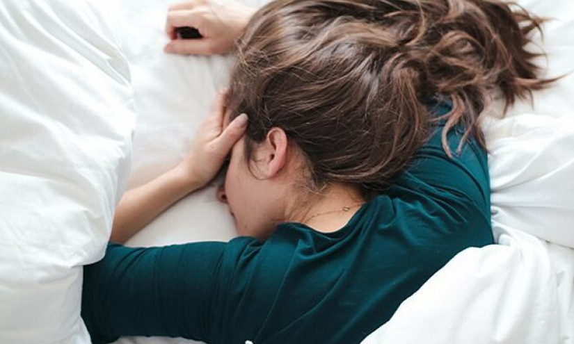 Ngủ nhiều cũng gây hại cho sức khỏe