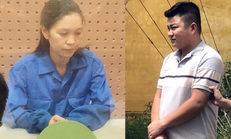 Giả cán bộ đăng ký đất đai lừa làm sổ đỏ chiếm đoạt tiền