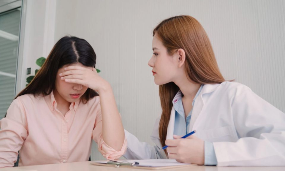 Áp lực đứng đầu của người trẻ