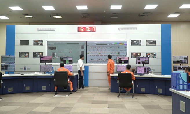 Nhiệt điện Quảng Ninh: Nỗ lực đáp ứng điện cho cao điểm nắng nóng