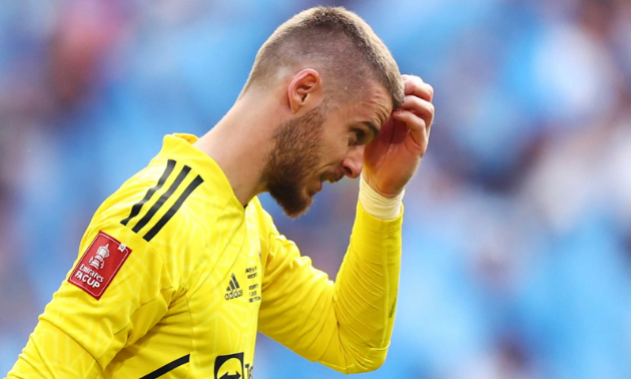 De Gea chốt xong tương lai với M.U