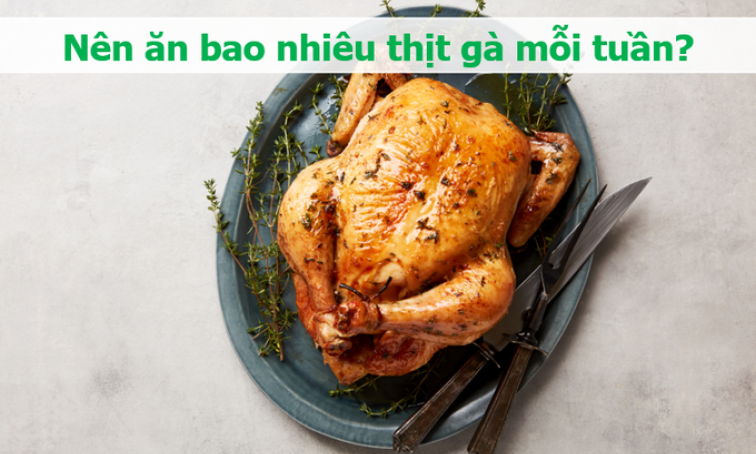 Để gà trong tủ lạnh cần biết điều này nếu không muốn bị ngộ độc
