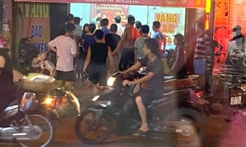 Bắt shipper cướp tiệm vàng