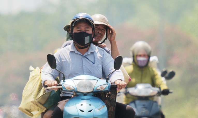 Nắng nóng 'trăm năm có một' thiêu đốt Đông Nam Á
