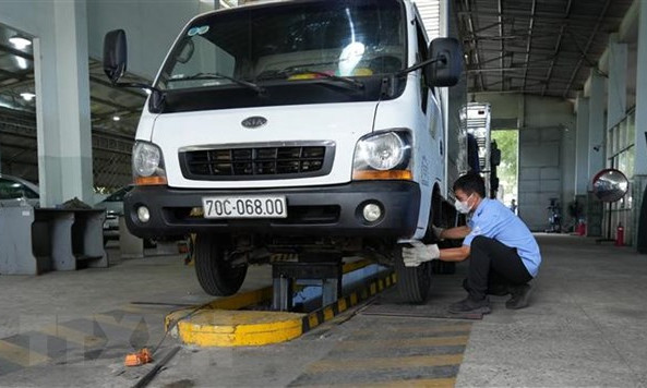 Chính phủ sửa đổi quy định về kinh doanh dịch vụ kiểm định xe cơ giới