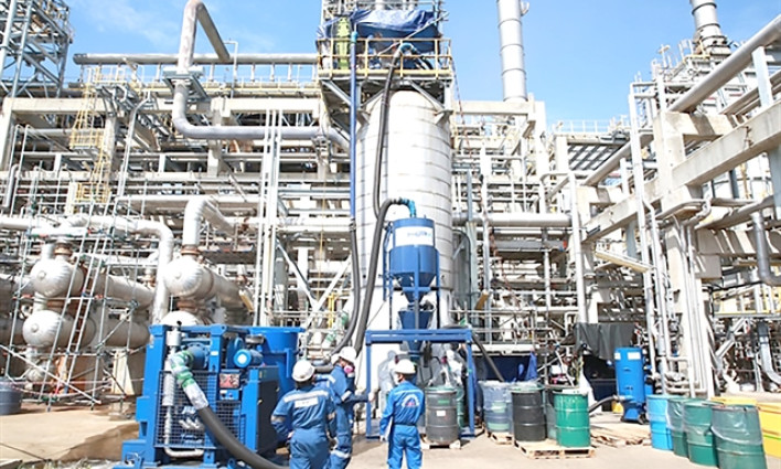 Oil companies see positive Q1, shares witness growth