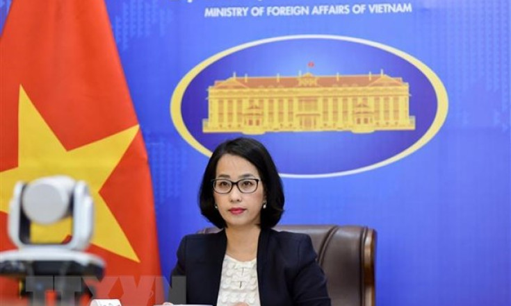 Việt Nam yêu cầu Đài Loan hủy bỏ hoạt động trái phép tại Ba Bình