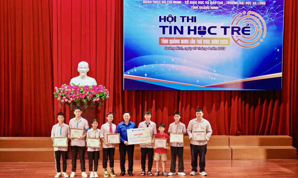 Tự hào thế hệ trẻ Quảng Ninh