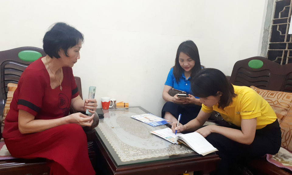 Tham gia BHXH, BHYT vì mục tiêu an sinh bền vững