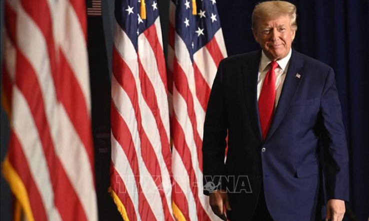 Cựu Tổng thống Mỹ Donald Trump bị truy tố về cất giữ trái phép tài liệu mật