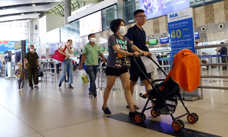 Việt Nam to have 33 airports by 2030
