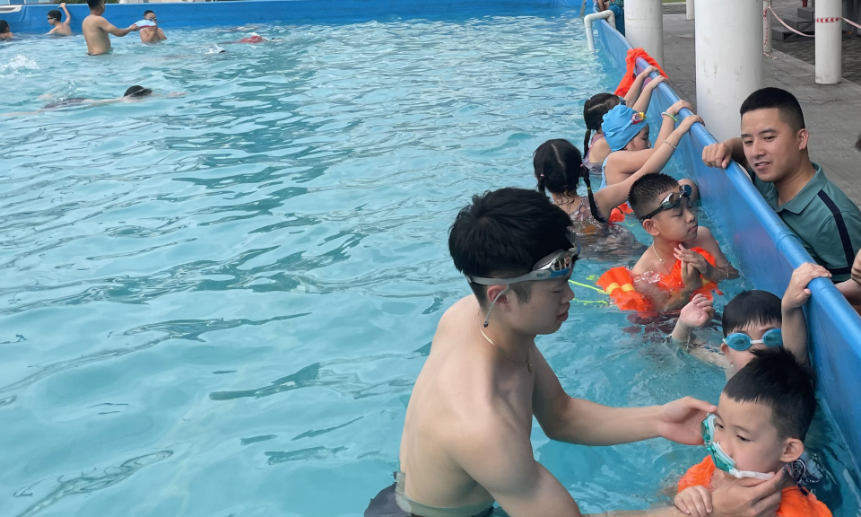 Chủ động phòng, chống tai nạn đuối nước cho trẻ em